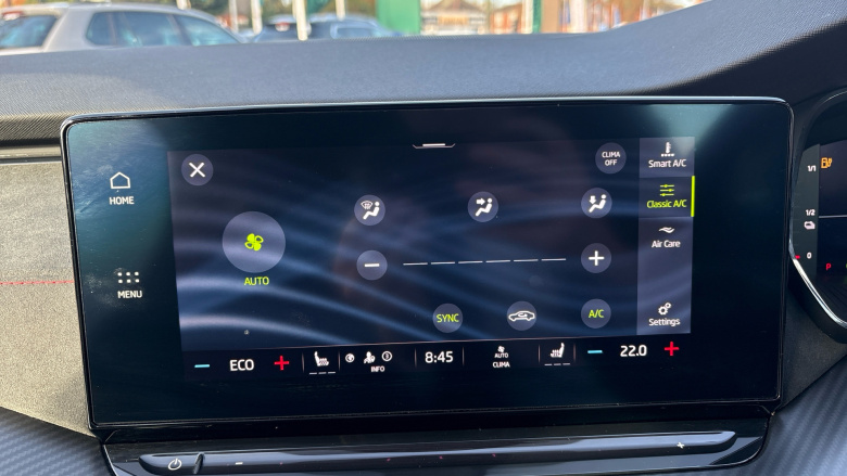 Skoda Octavia 1.4 TSI iV vRS 5dr DSG Estate